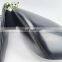High Quality Hiace 3 Wire Cable Electric Black Car Side Mirror for Toyota Hiace 2006 2007 2008 2009 2010-2013