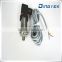 DP100 fuel rail pressure sensor hart pressure transmitter oil pressure sensor international with 0-5v 1-5v 4-20ma output