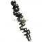 ISDE S6D107 engine genuine engine crankshaft 4934862