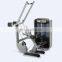 Commercial gym equipment fitness machines ASJ-GM42 Diverging Lat Pulldown back machine