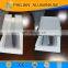 Germany aluminium beam for formwork , different sizes of aluminium structural aluminium beam extrusion profiles China