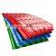 top quality color galvanized steel PPGI corrugated sheet for building