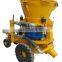 PZ-5 rotor pump concrete small shotcrete machine