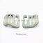GH200384030 g hook buckle 25mm aluminum carabiner hooks g hook buckle