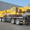 China 50 Ton Lifting Truck Crane QY50KD with 50m Boom