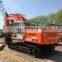 Hitachi ex 200-1 used excavator cheap price
