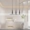 Concise Design Modern Living Room Art Decorative 1.5w 4w 7w Hanging Chandelier Led Pendant Lamp