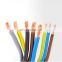 Energy Wire Copper Clad Aluminum PVC insulated electric wires cables assemblies insulated cable energy wire