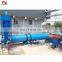 Industrial Continuous Slurry Sewage Sludge Paddle Rotary Dryer Equipment