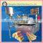 Hot Sale egg roll Crispy biscuit roll making machine/equipment for sale