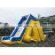 Used Hot Sale China Commercial Kids Game PVC Dry Large Inflatable Pool Bouncer Water Slides