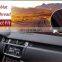 Customized Protector Sunshade No Glare Anti Ultraviolet Rays Roller Leather Dashboard dash cover mat