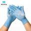 Hot Selling High Quality Cheap Waterproof Nitrile Industrial Safety Glove Hand Gloves With Custom Logo