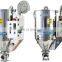 Energy saving hopper for injection machinery