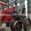 Mobile portable movable small quarry mining circular vibrating screener sieve factory price