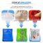 Three Side Sealing Vertical Filling Automatic Price Instant Coffee Chili Spices Powder Sachet Packing Machine Emballage Sucre