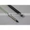 1.8m Long solid fiberglass saltwater fishing poles for carp