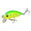 Factory wholesale artificial bait hard swimbait minifishing tackle lures