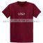 Custom Printing 100% Combed Cotton T-shirts For Men