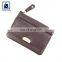 Exclusive Range of Nickle Fitting Chairman Lining Material Fashion Style Genuine Leather Key Case Manufacturer