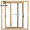 Factory Modern Hurricane Impact Windows aluminium BUILDING Double Glass simple design aluminum sliding window