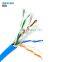 Factory Price network cable Standards FTP Ethernet Cat 6 Cat 6E Cable