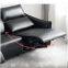New Modern Simple Black Functional Sofa Double Motor Headrest Seat Comfortable Adjustable Sofa Combination