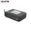 Wireless intelligent multi-channel temperature and humidity field inspector