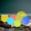 solar Christmas holiday party lighting solar fence light mood magic lights lamparas