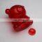 Cute Bear Animal Shape Piggy Banks Cheap Plastic Bear Coin Bank