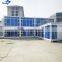 expandable Container Hotel Building flat pack container house