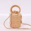 Vintage Purse, Woven Bag Top Wooden Handles water hyacinth handbag, Shopping Bag 100% woven Wholesale
