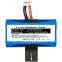 Replacement 7.4V 2600mah LD18650A LD18650D Li-ion Battery A8 E350 E550 N910 N900 N510 for Landi Payment Terminal