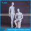 high quality abstract stand fiberglass male mannequin