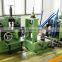 CE approved welded tube mill machine erw tube pipe mill line for industry