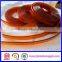 China product high quality screen printing rubber squeegee/screen squeegee blades in printing
