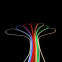 High Brightness LED Neon Flex 60leds/M DC12V/24V 2835 LED Strip Light With Silicone Tube Waterproof Neon Flex LED Strip