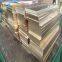 C10100/C10200/C10300/C10400/C10500 High Quality Copper Plate/Sheet 99.9% Purity Factory in China