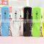 Hot selling smallest portable charger power bank 2600mah for mobile