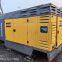 Использованный мобильный воздушный компрессор Atlas Copco XRVS976