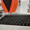Mini metal Fiber laser cutting machine for cuff links, bracelets, necklaces, name rings
