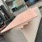Water-Repellent Glued Okoume Multiplex Plywood Board Commercial Plywood