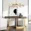 Modern Brass Ball Crystal Chandelier Gold Ceiling Lighting Factory Sales Restoration Boule De Pendant Lamp Home Office Living
