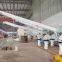 Type 0.3ton  Sturdy Hydraulic Stiff  Boom Fixed Boom Marine Deck Ship Crane  for Small Boat Cargo Lifting