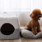 2024 Hot selling Winter Warm Dog and Cat Nests, Small and Medium sized Dog Mats, Anti Dirt and Cold Pet Supplies