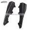 F87 M2 MP Style Extension Splitters For BMW M2 F87 Side Skirts Car Bumper Lip trim