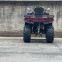 300CC 250CC 350CC 4X4 4WD driving CVT petrol quad ATV for off-road