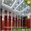 Guangzhou wooden movable partition factory
