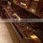 High Grade Hotel Decoration Rosso Levanto Red Wahsing Vanity Top