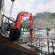 YZH pedestal booms